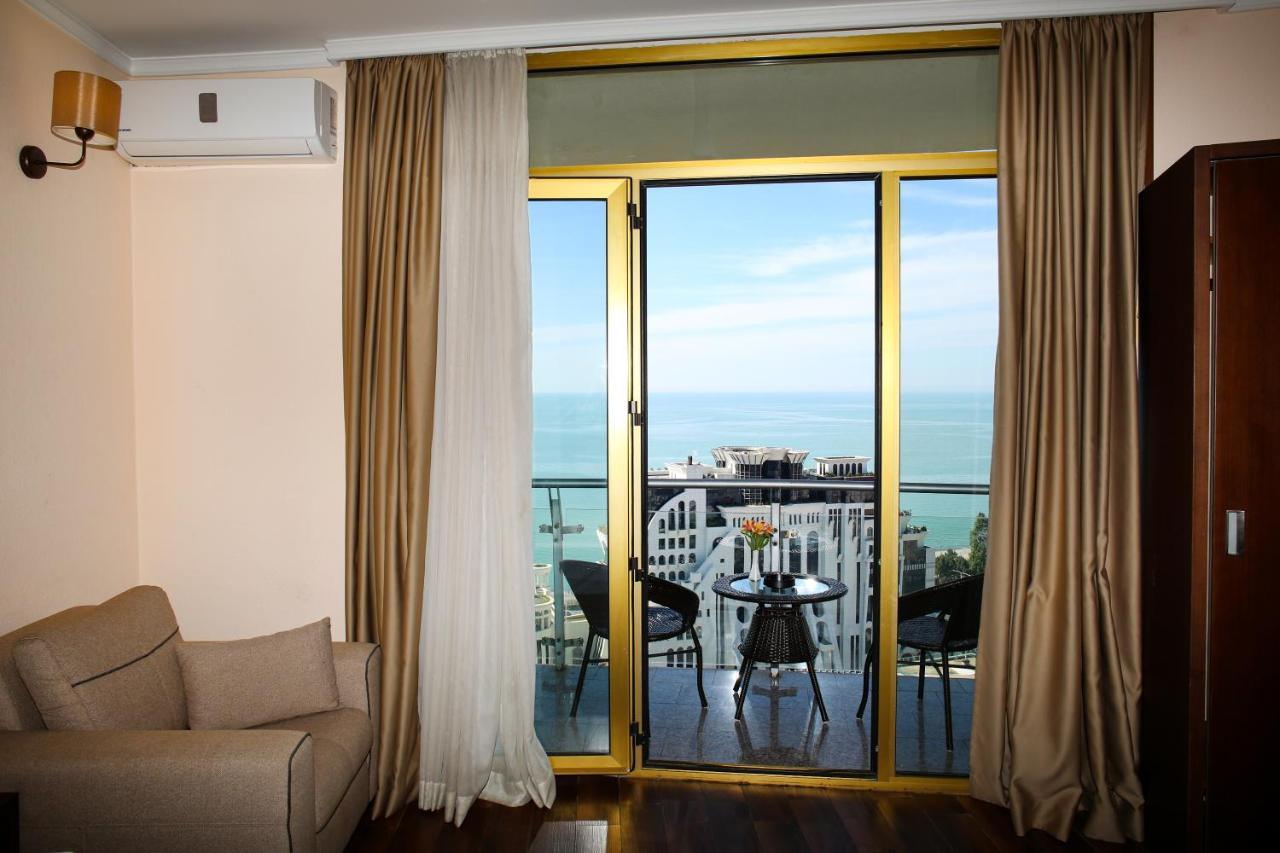 Hotel Corner Inn Batumi Eksteriør bilde